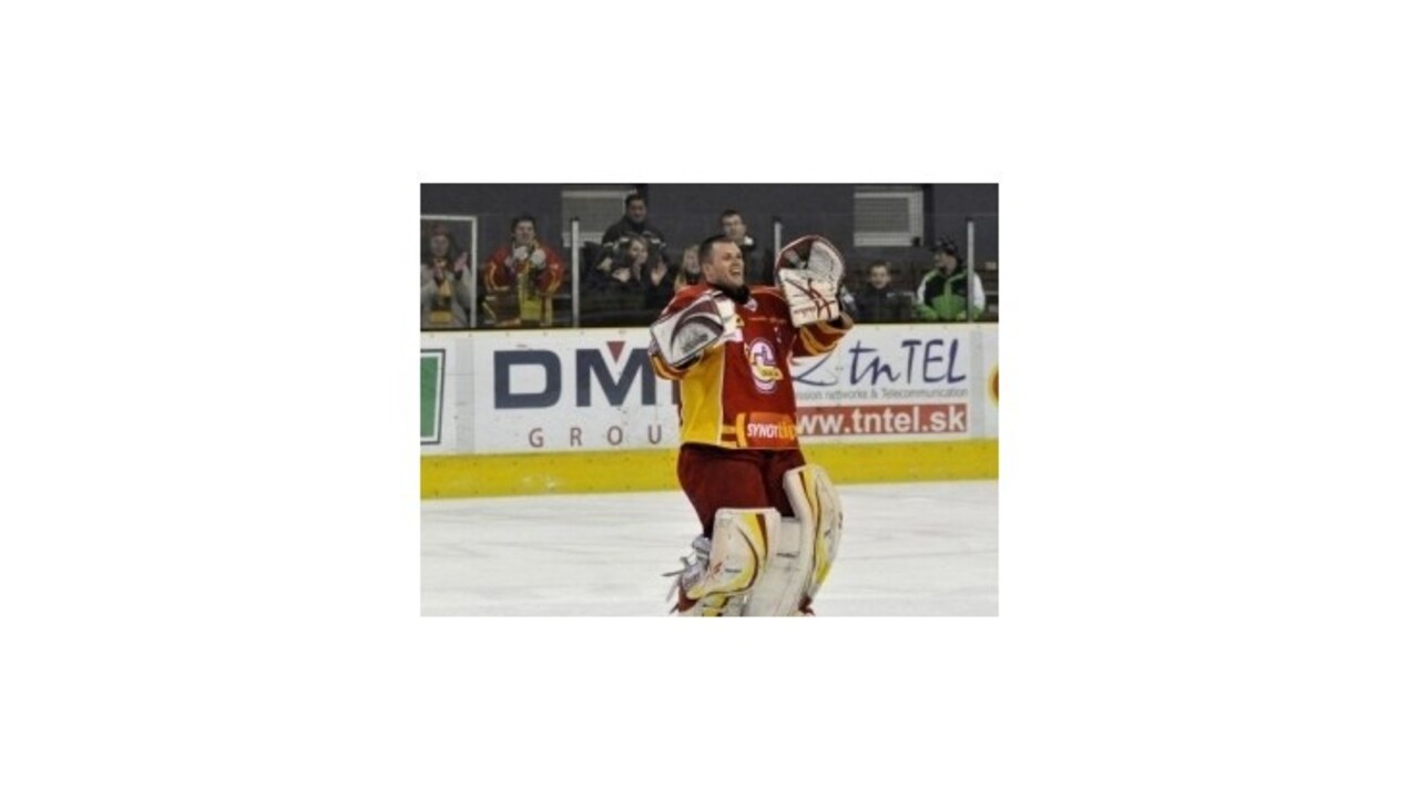 Trenčín vyhral nad Slovanom gólom v predĺžení